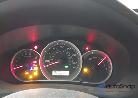 2011 Subaru Impreza 2.5I Premium из США, поврежденный, VIN JF1GH6B64BH808602